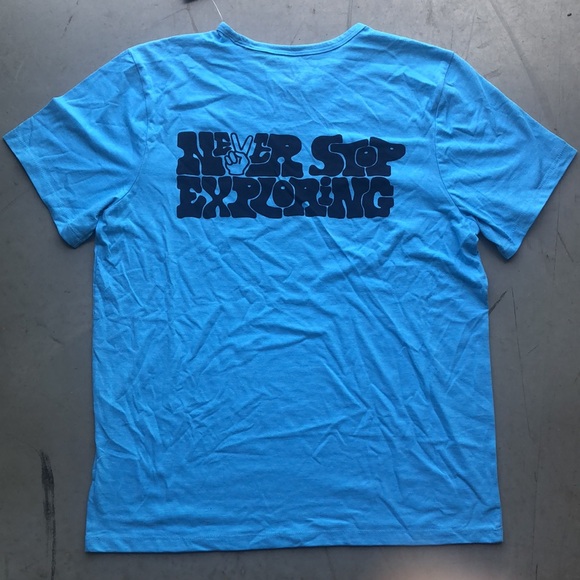 🆕The North Face Never Stop Exploring Women’s T-shirt~ Size Large - Picture 2 of 4